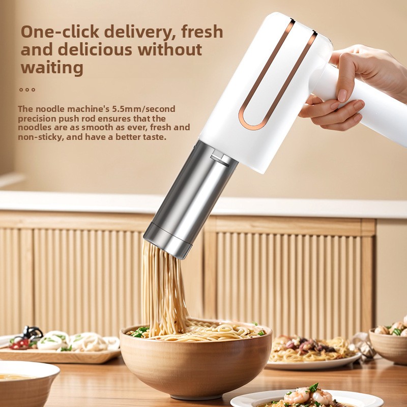 Wireless Handheld Electric Noo - Churros Maker Gun review and price