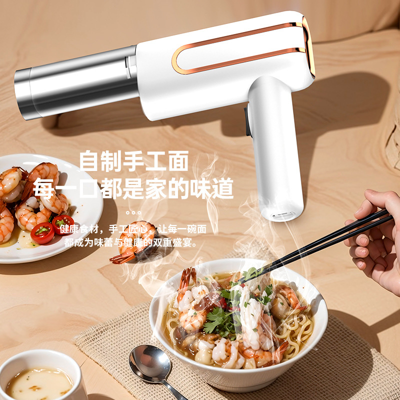 Wireless Handheld Electric Noo - Churros Maker Gun review and price