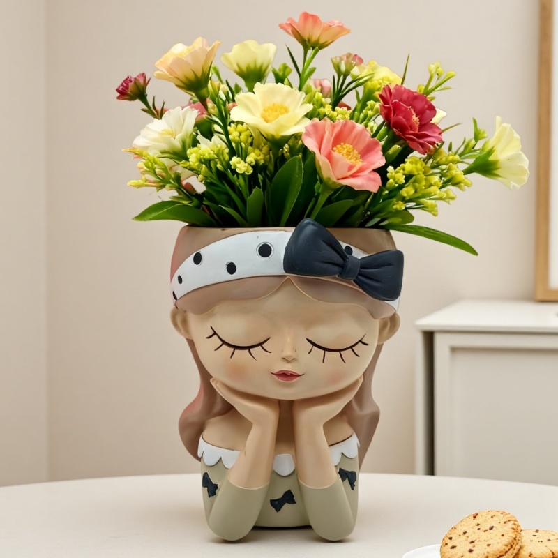 Silicone mold cute bow girl fl - Potsticker Mold review and price