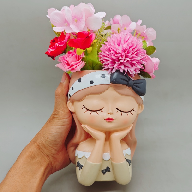 Silicone mold cute bow girl fl - Potsticker Mold review and price