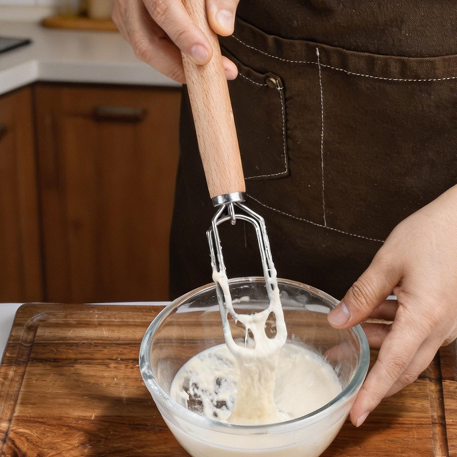 Danish Dough Whisk Stainless S - Danish Pancake Pan review and price
