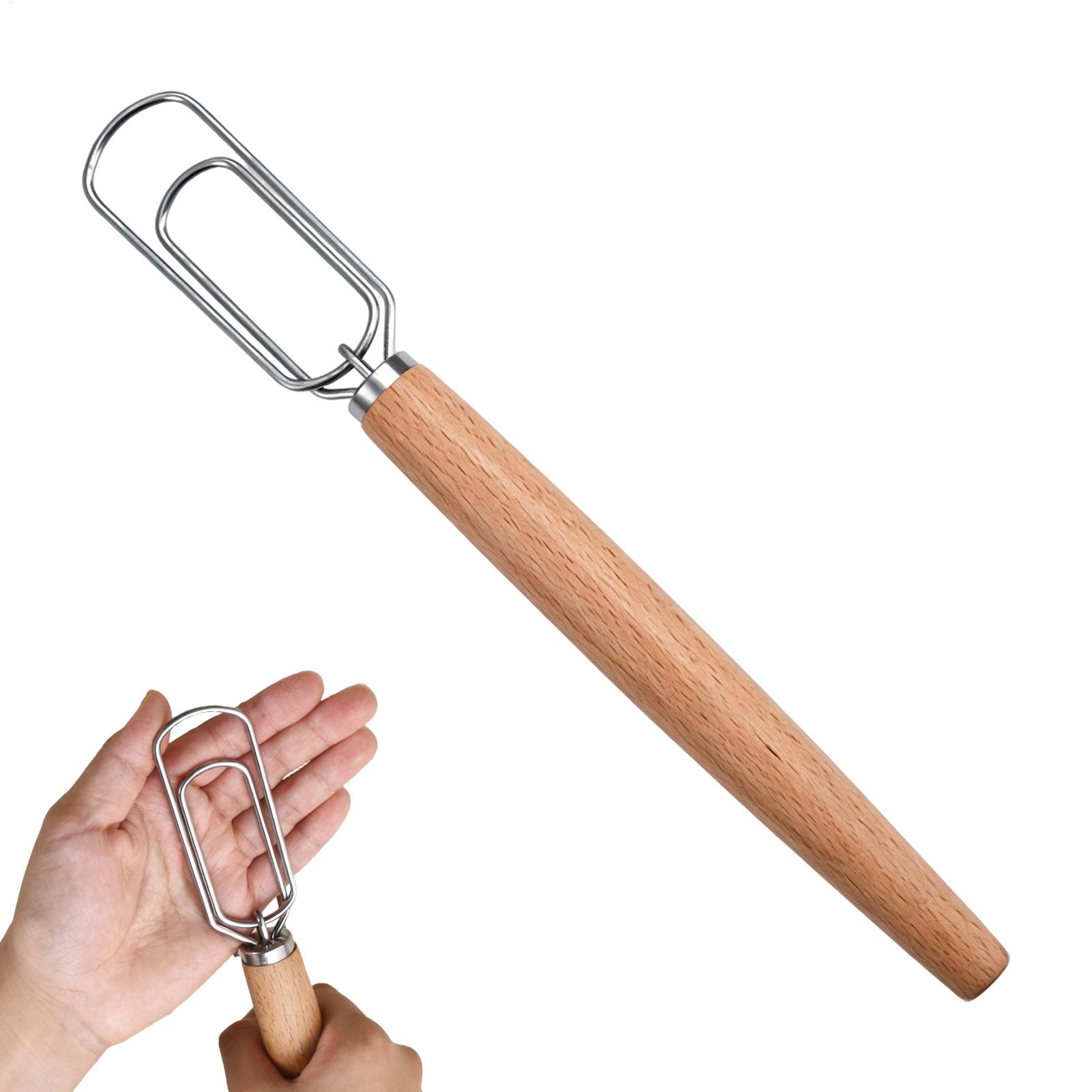 Danish Dough Whisk Stainless S - Danish Pancake Pan review and price