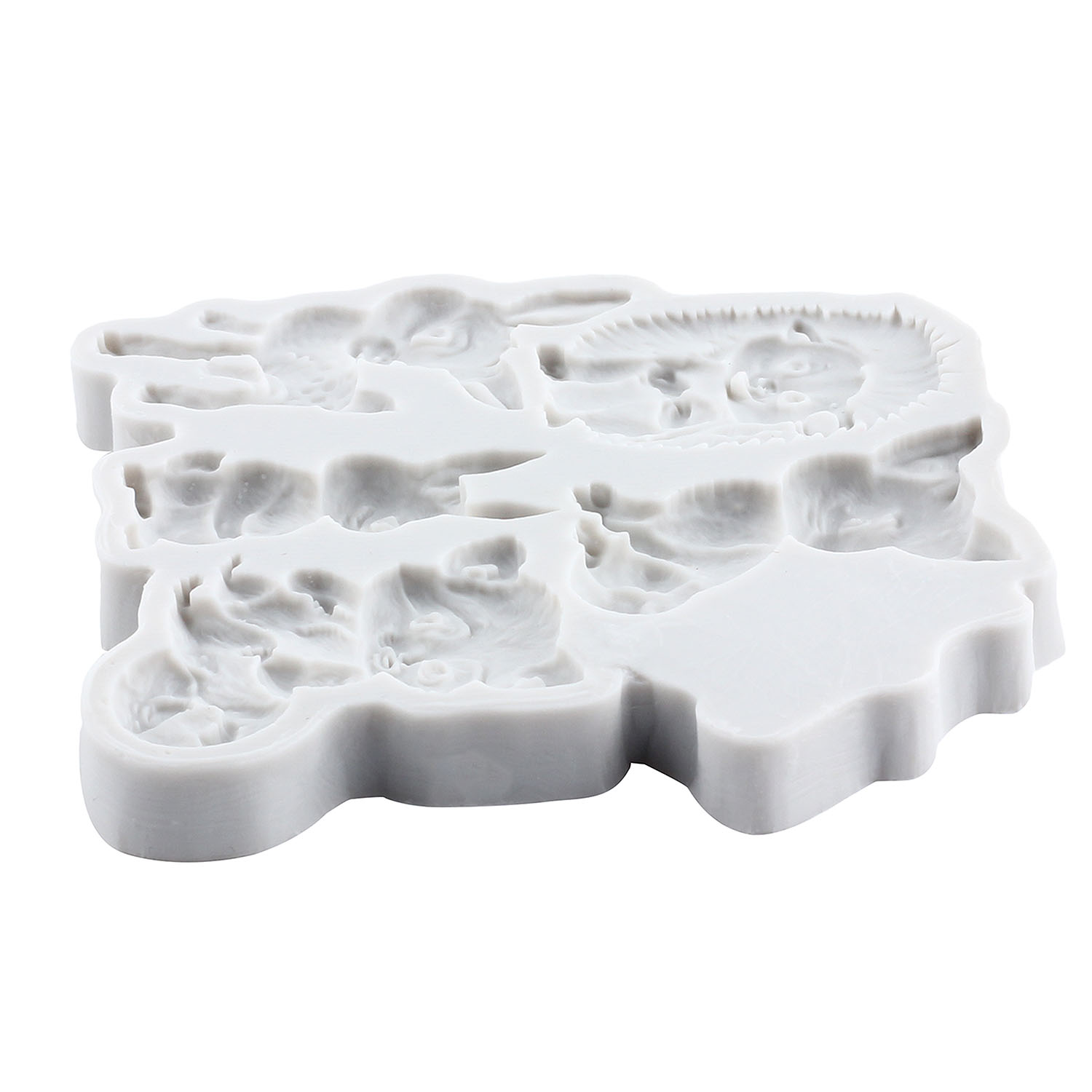 Animal Themed Silicone Molds F - Bunny Cake Mold review and price