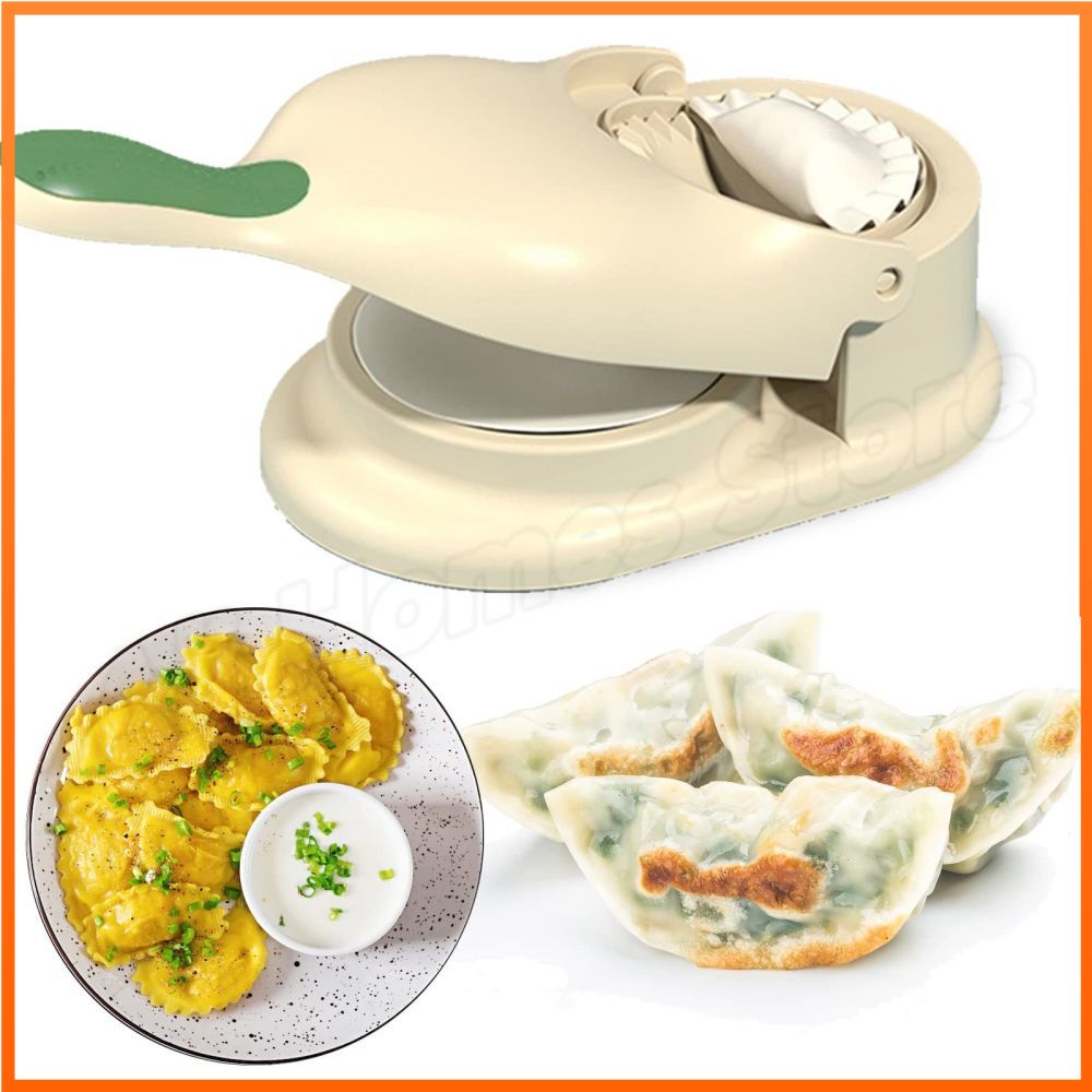 Dumpling Molding Machine 2 in  - Momo Mold Press review and price