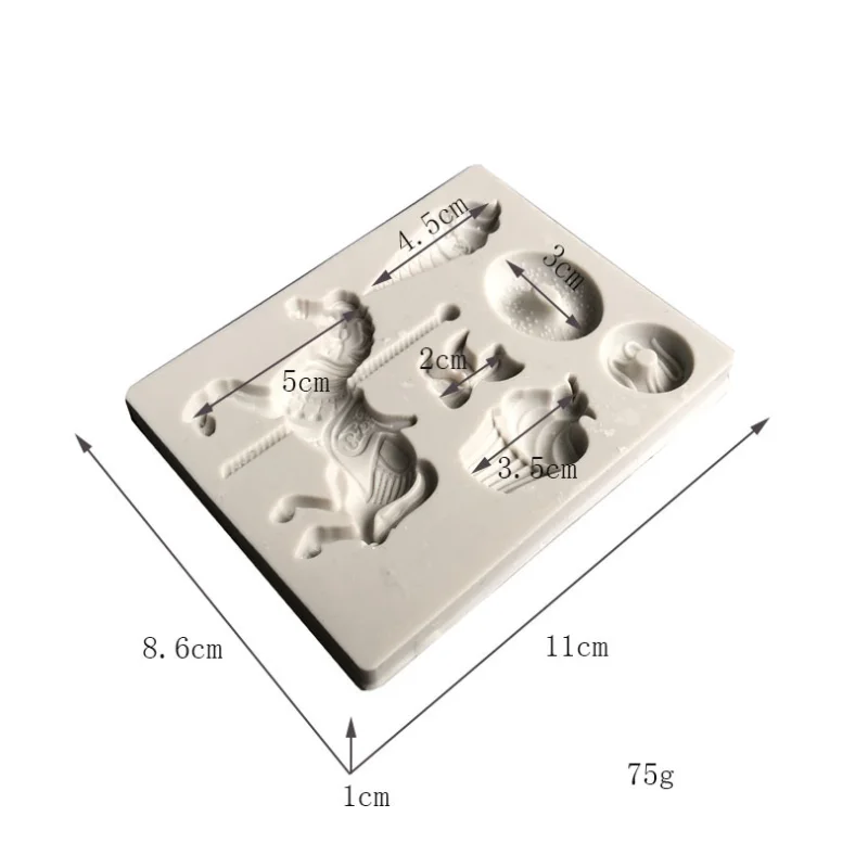 Trojan horse ice cream doughnu - Donut Mold Silicone review and price