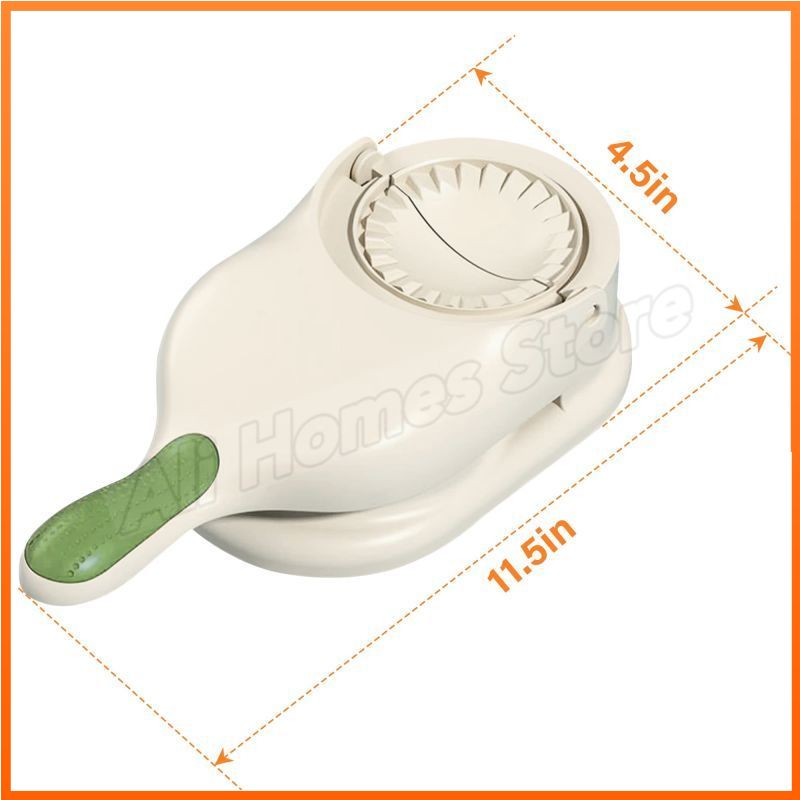 Dumpling Molding Machine 2 in  - Momo Mold Press review and price