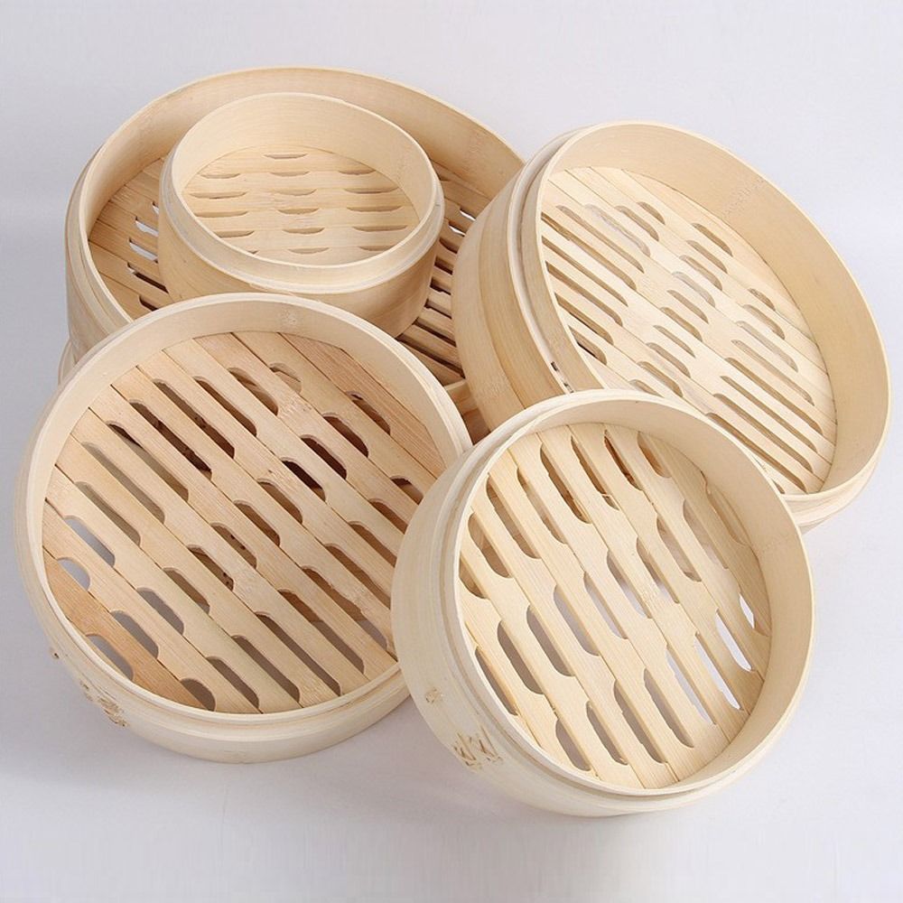 Chinese Steamer Bamboo Steamer - Bao Steamer Bamboo review and price