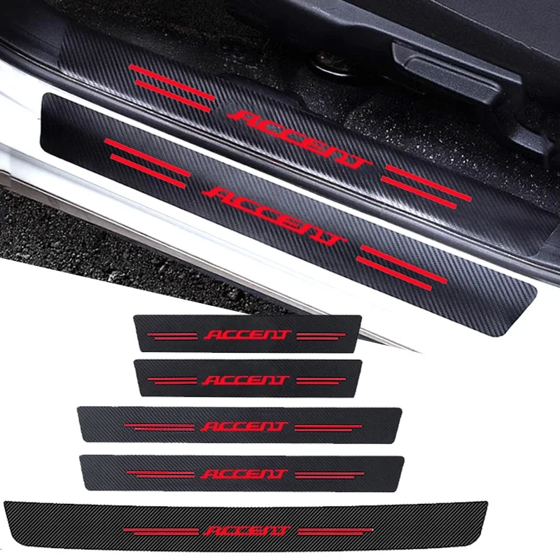 Car Styling Door Threshold Sil - Crepe Pan Carbon review and price