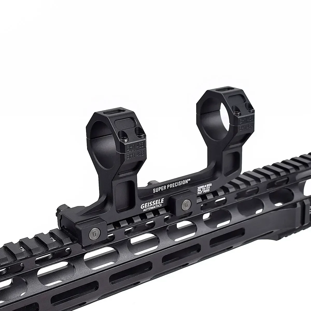 GEISSELE Scope Mount Rings Opt - Spring Roll Wrapper review and price