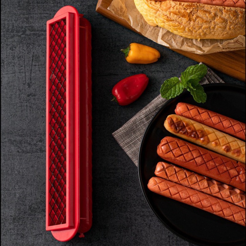 New Stainless Steel Multifunct - Hot Dog Press review and price