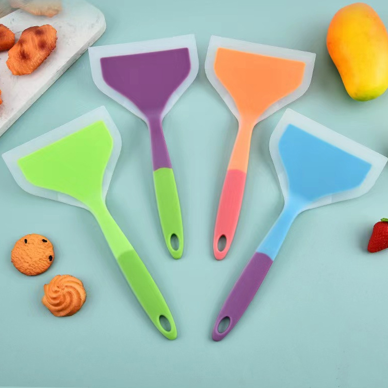 Silicone Pancake Spatula Nonst - Okonomiyaki Spatula review and price
