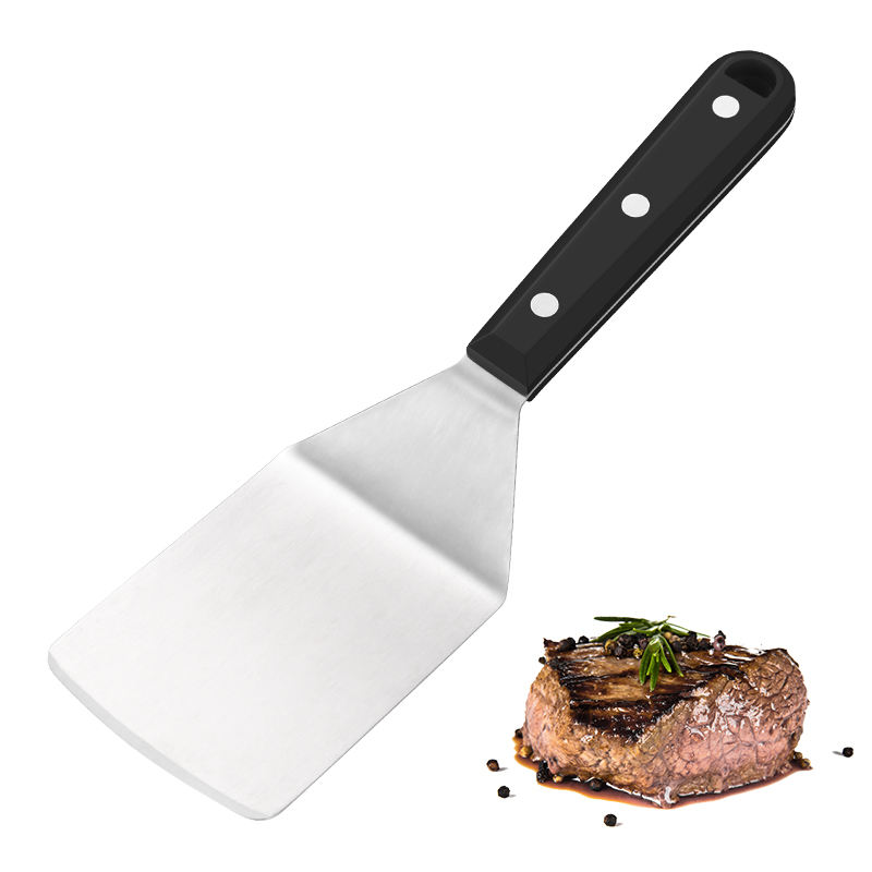 stainless steel Griddle spatul - Okonomiyaki Spatula review and price