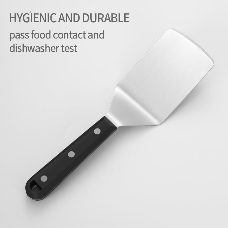 stainless steel Griddle spatul - Okonomiyaki Spatula review and price