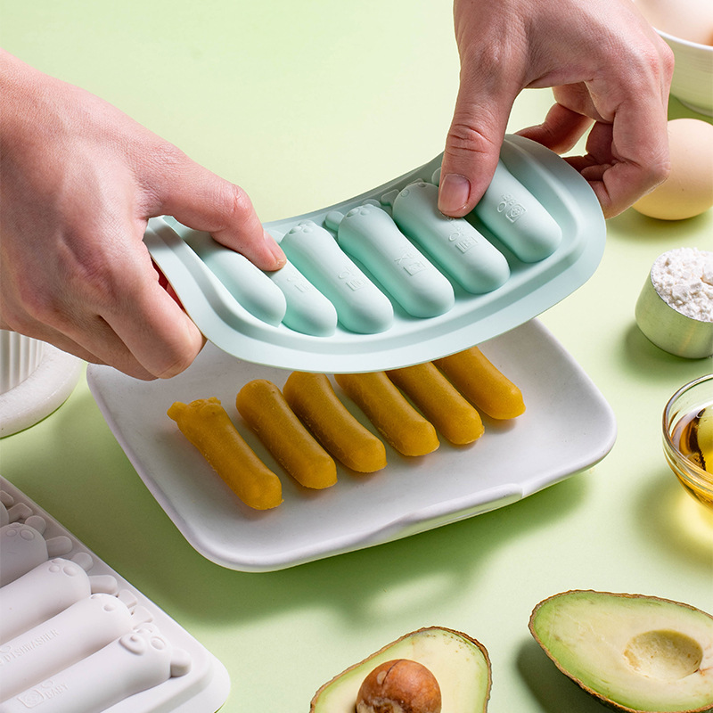 Sausage Maker Mould 6 Grids Si - Hot Dog Press review and price