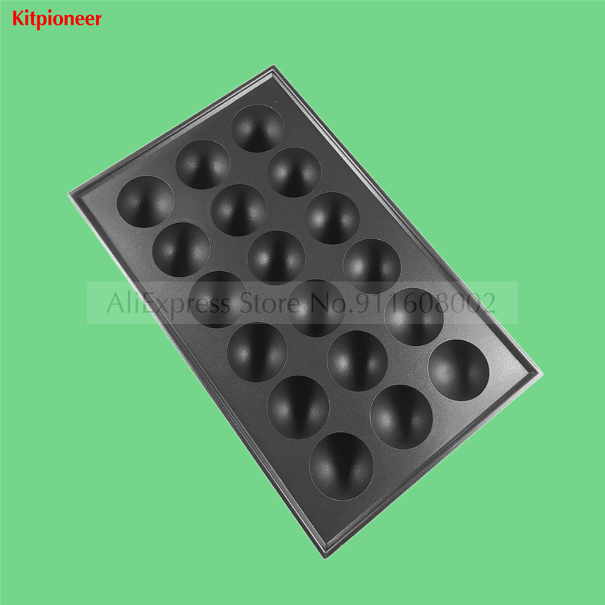 1 Piece Octopus Balls Plate No - Takoyaki Grill Plate review and price