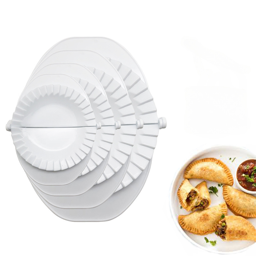 4 Size Dumpling Mold DIY Press - Dumpling Press Set review and price