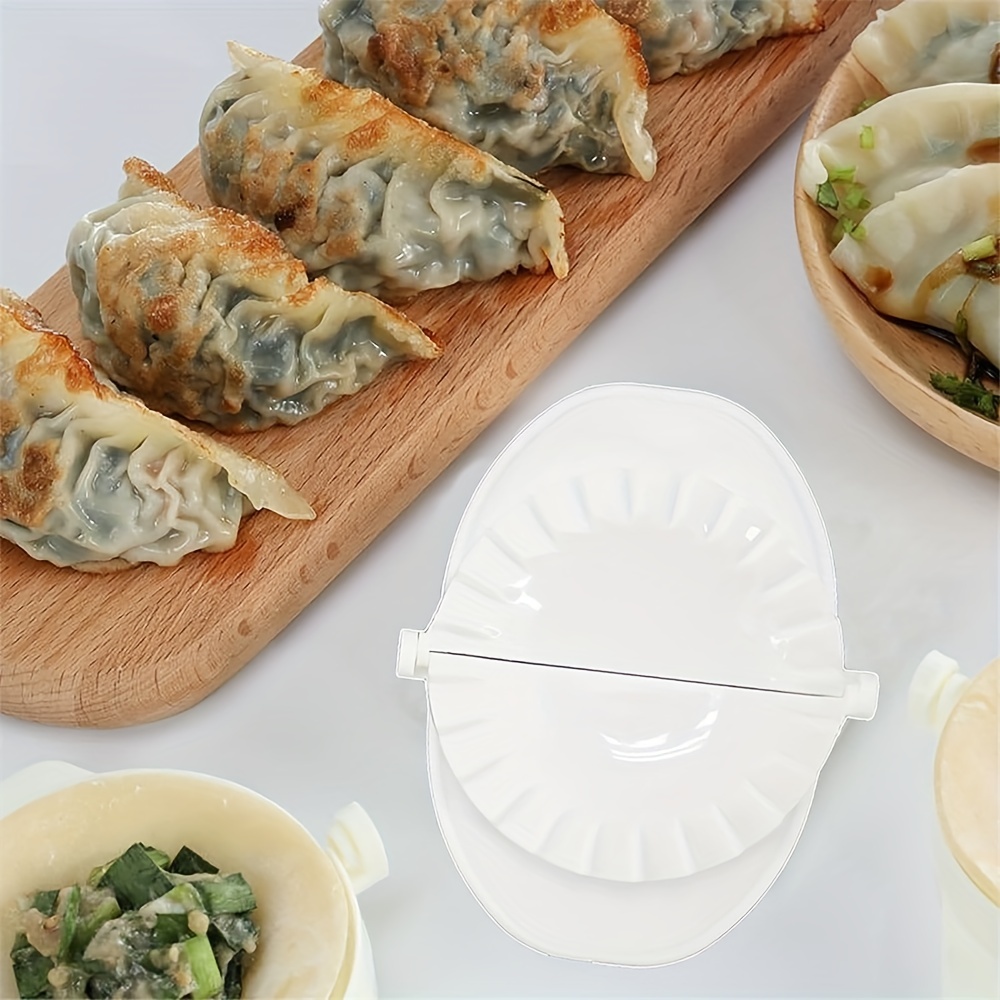 4 Size Dumpling Mold DIY Press - Dumpling Press Set review and price