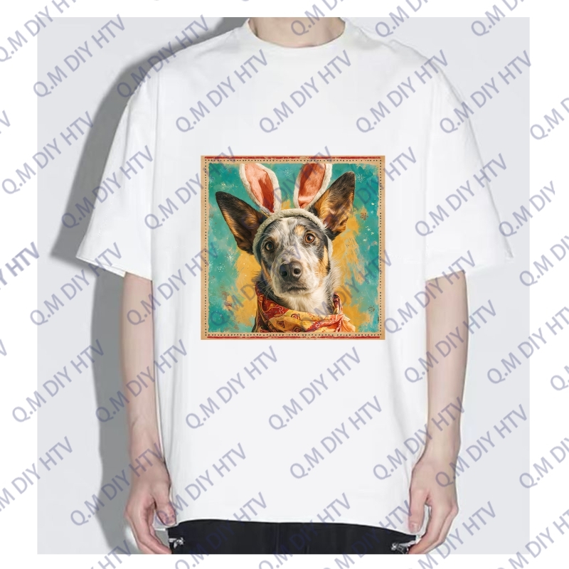 25cm&8cm Dog Wearing Rabbit Ea - Hot Dog Press review and price
