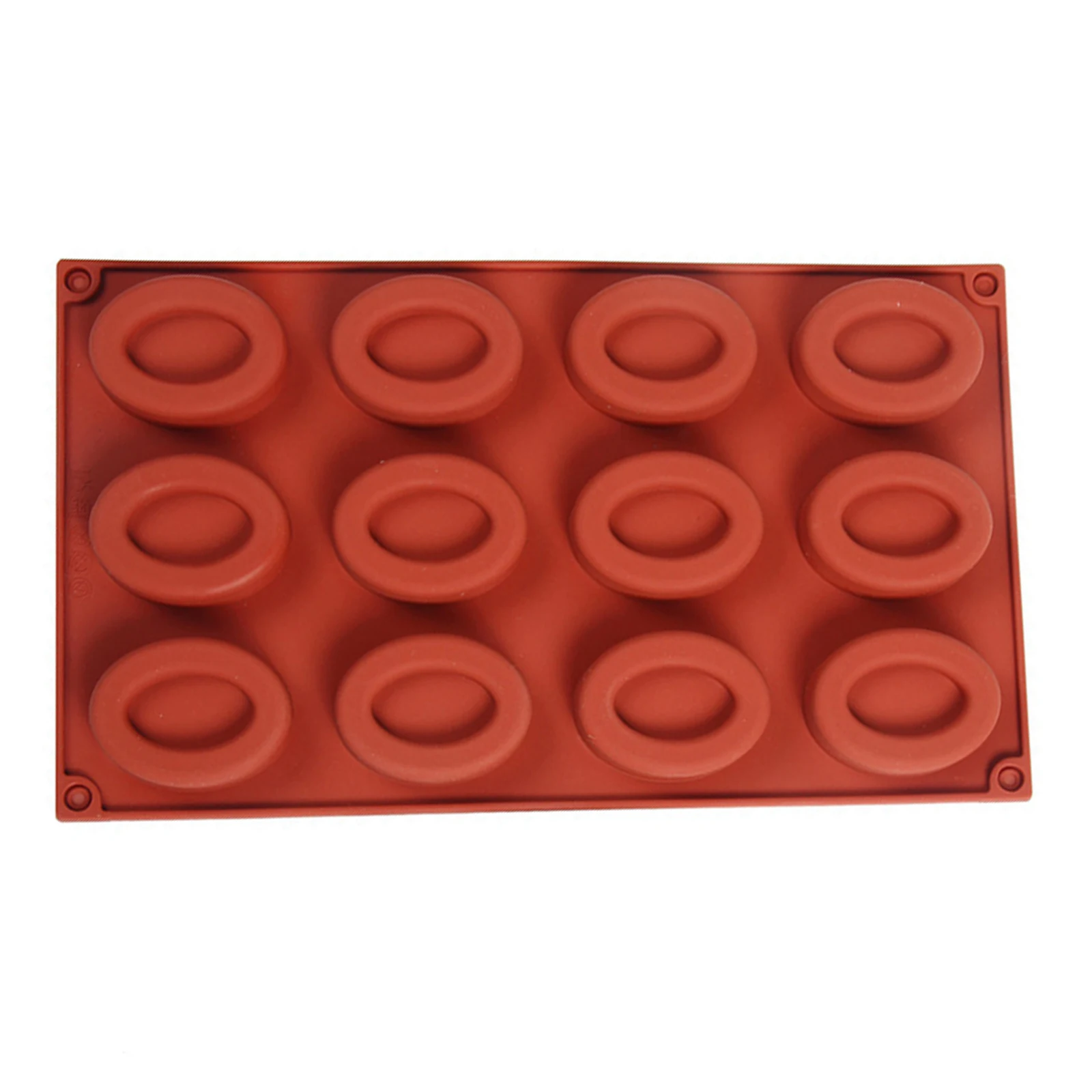 Flexible 12 Cavity Silicone Do - Donut Mold Silicone review and price