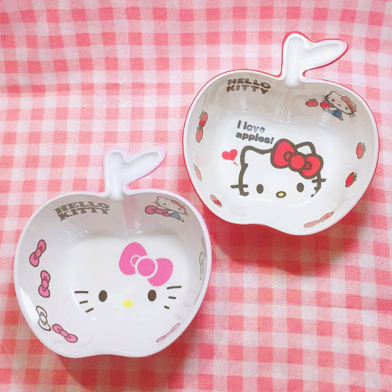 Cartoon eating bowl cute fruit - Dim Sum Basket review and price