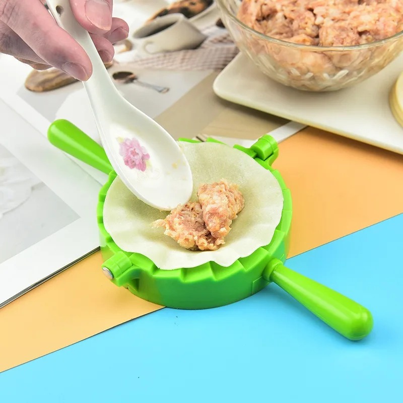Dumpling Mold Hand Pressed Dou - Dumpling Press Set review and price