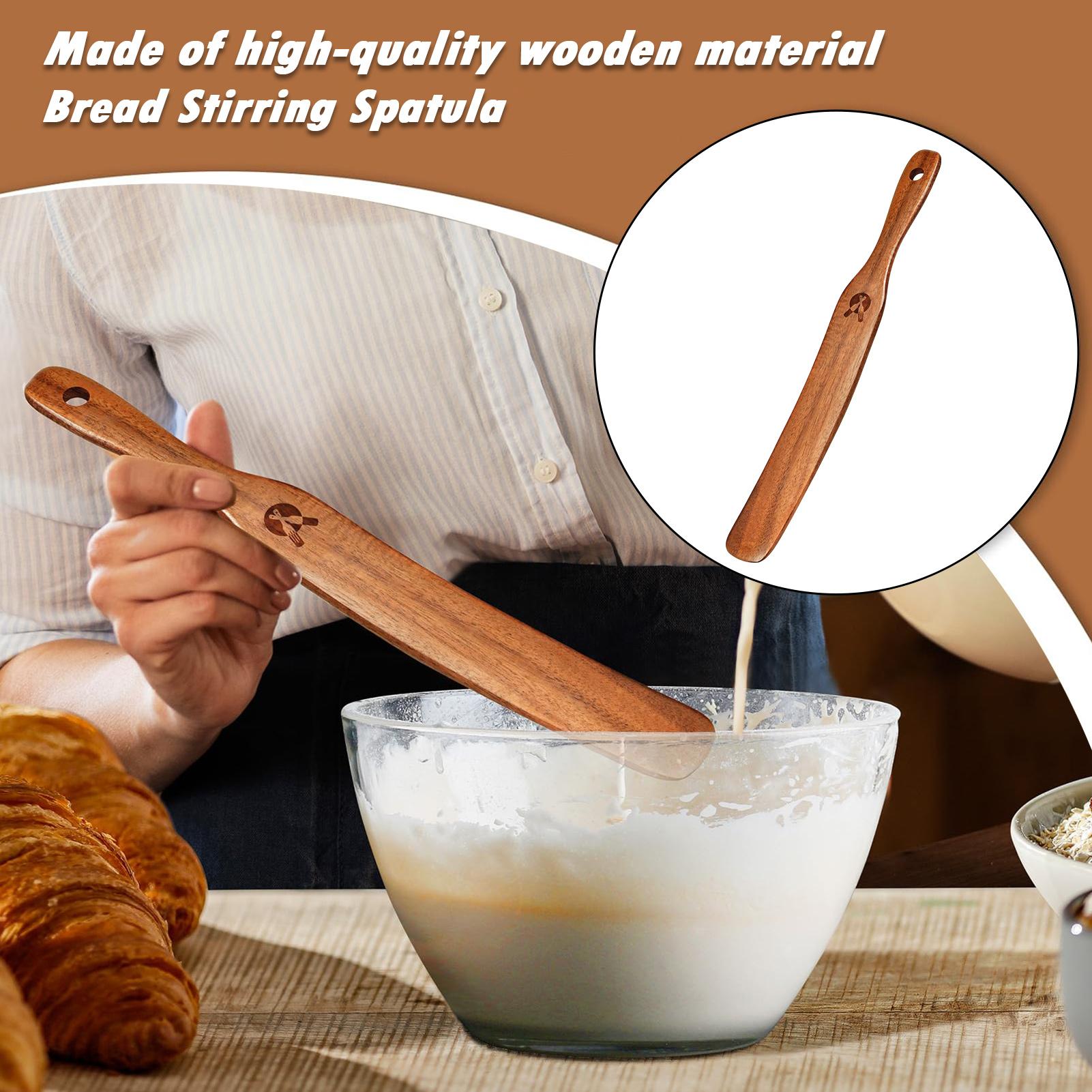 Bread Stirring Spatula Eco-Fri - Okonomiyaki Spatula review and price