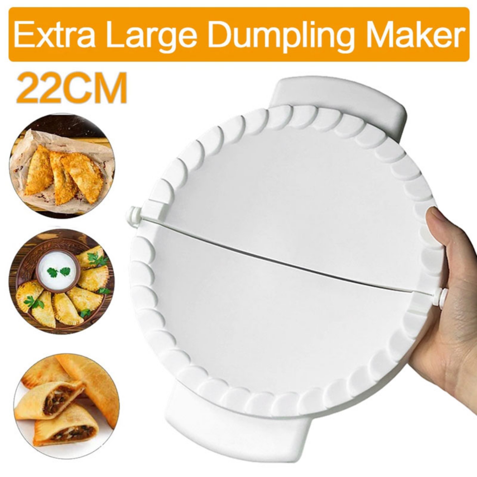 JJYY Upgrade Diy Dumpling Mold - Dumpling Press Set review and price