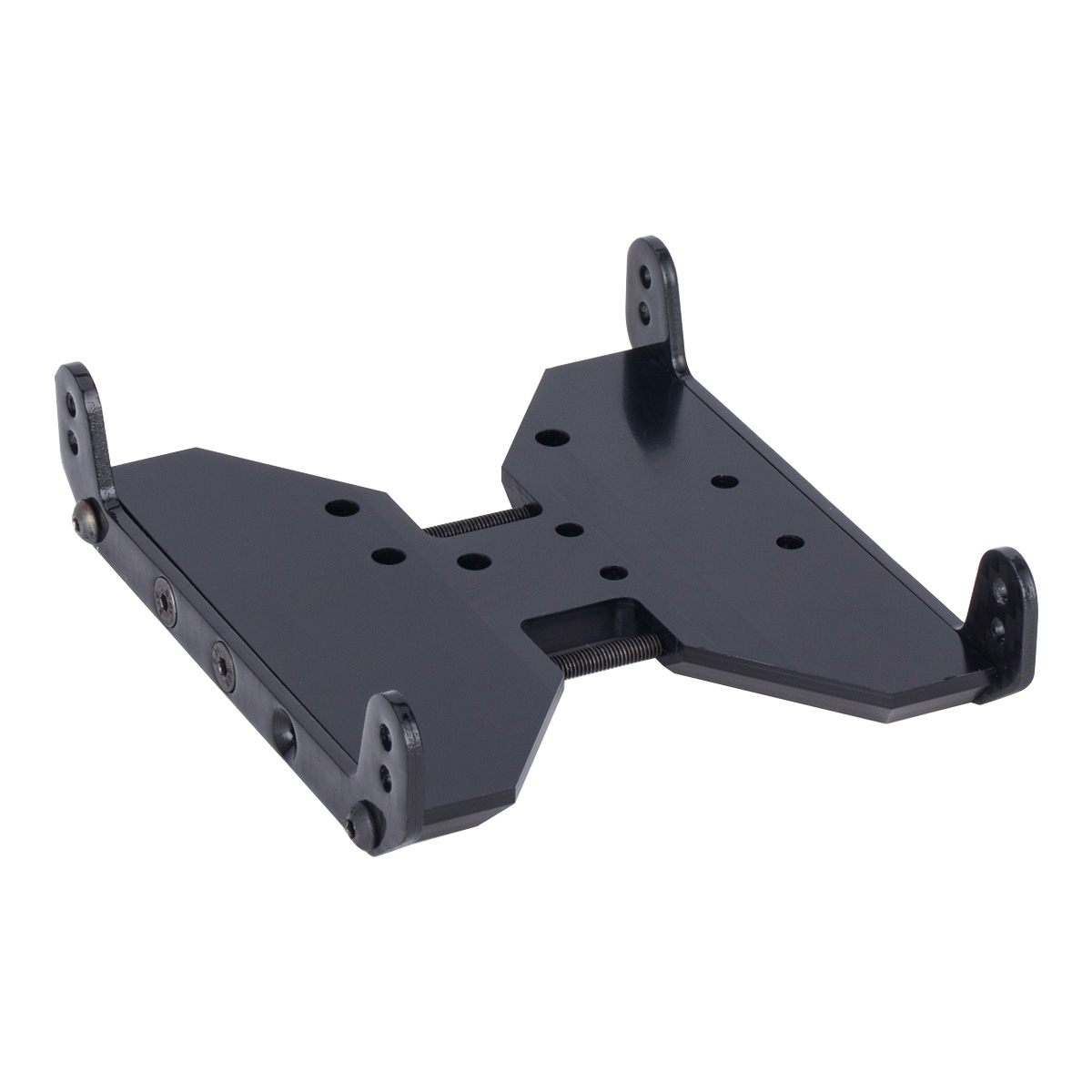 Carbon Fiber Chassis Skid Plat - Crepe Pan Carbon review and price