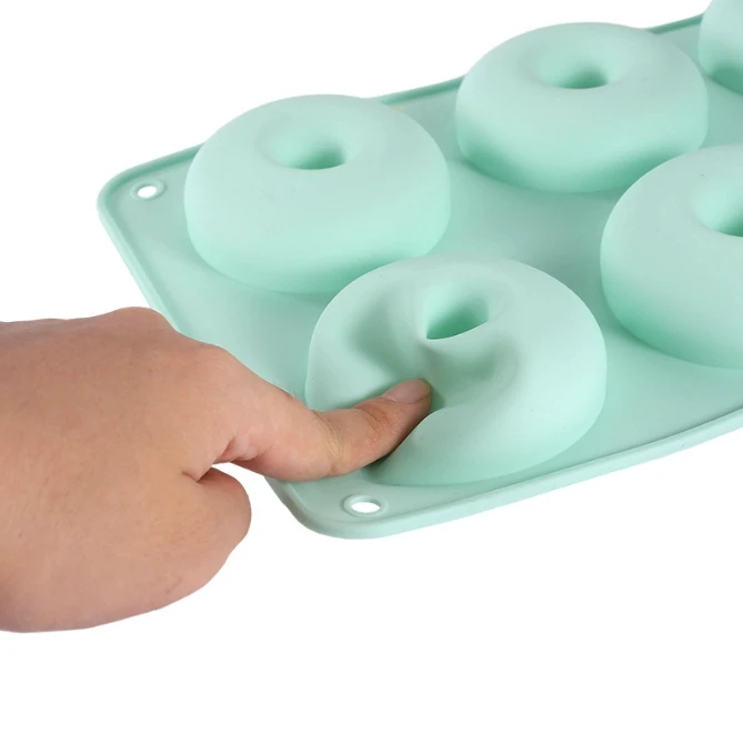 Multi Cavity Heat Resistant Si - Donut Mold Silicone review and price