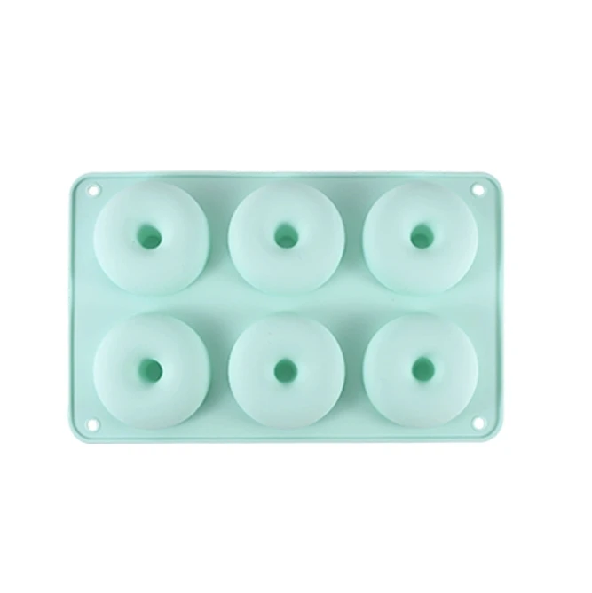 Multi Cavity Heat Resistant Si - Donut Mold Silicone review and price