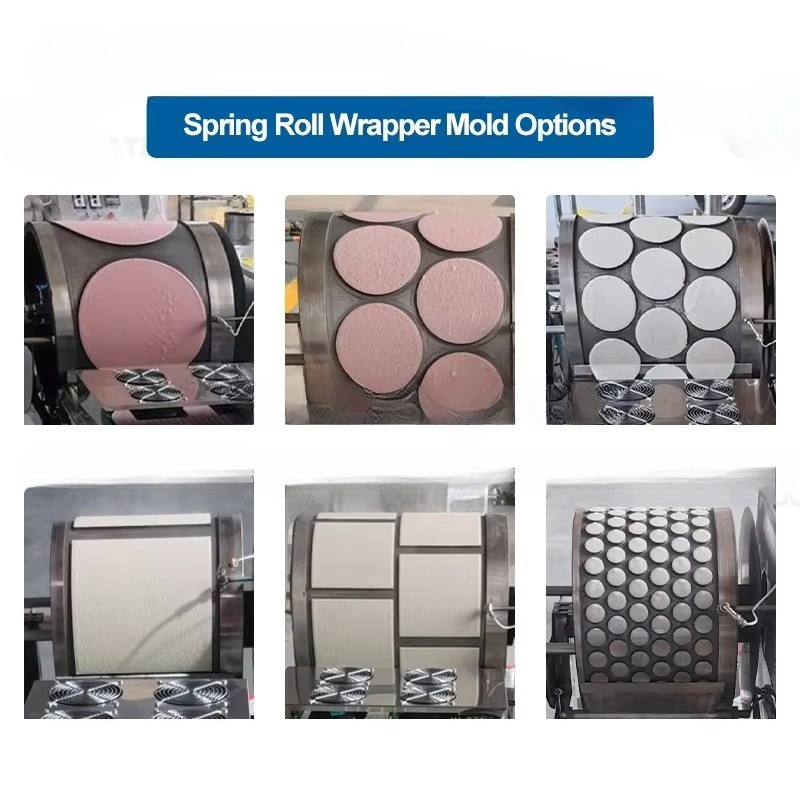 Pastry Sheet Rice Spring Roll  - Spring Roll Wrapper review and price