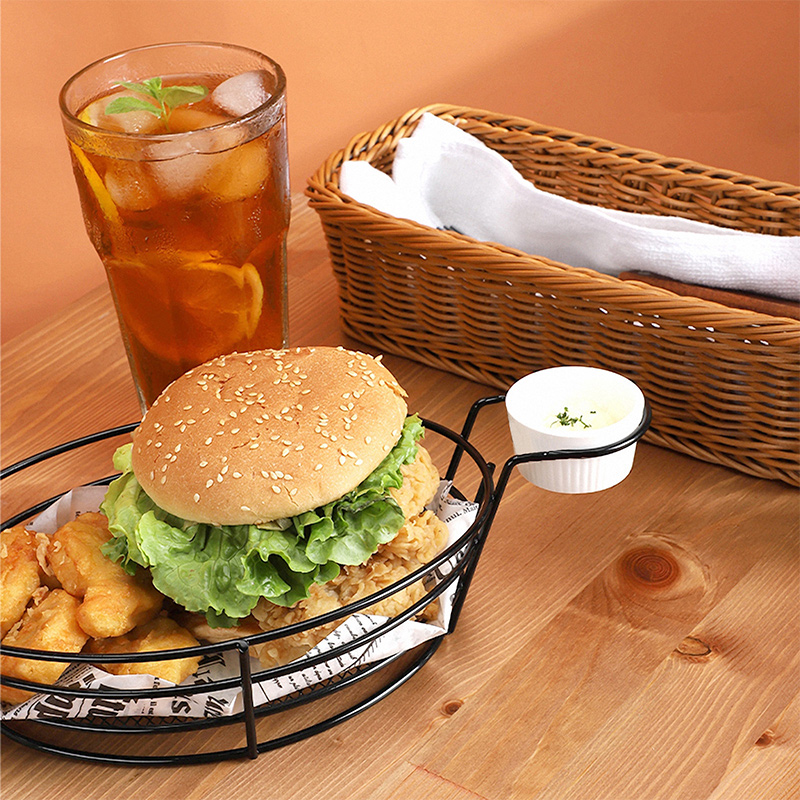 New Boat Shaped French Fries B - Dim Sum Basket review and price