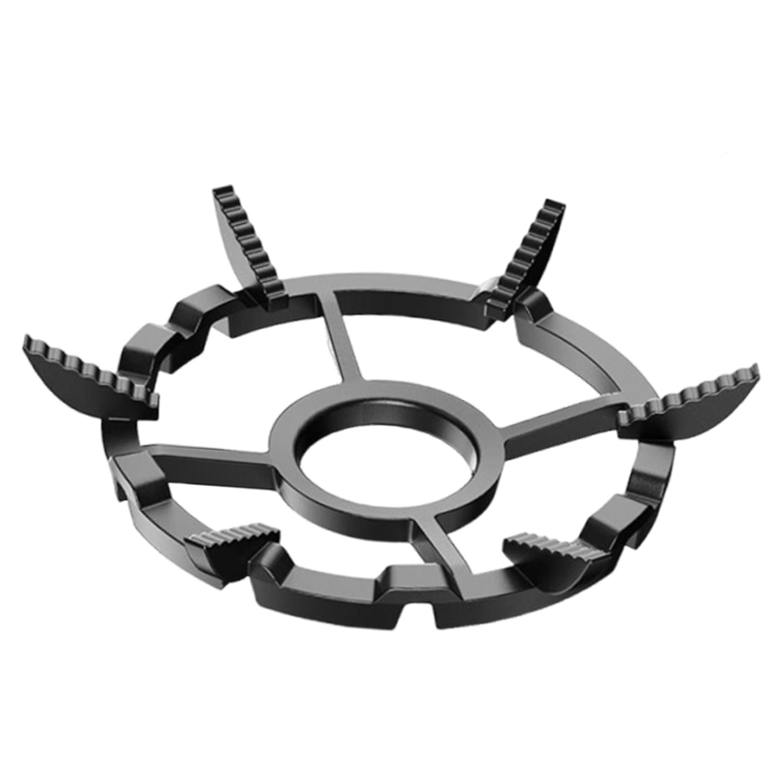 Cast Iron Wok Support Pot Rack - Cast Iron Corn review and price