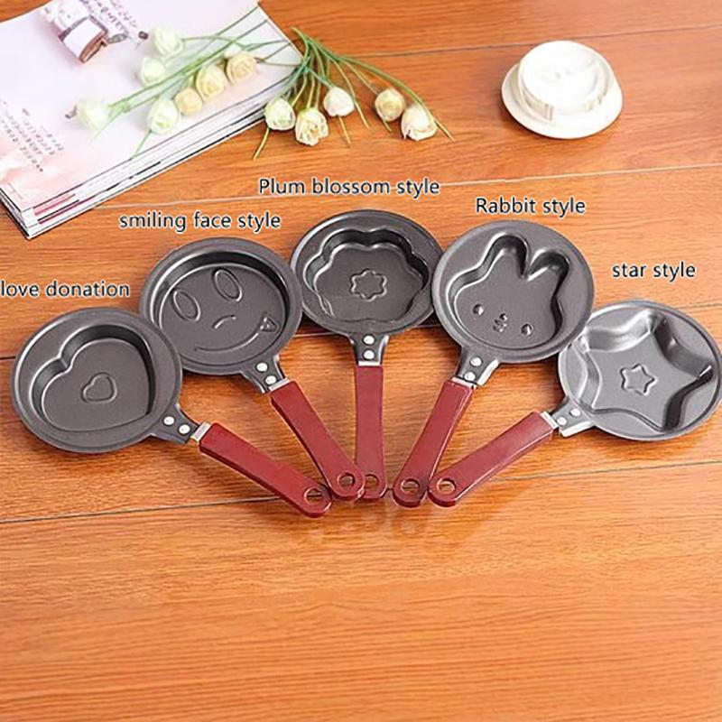 Mini Egg Fry Kitchen Supplies  - Mini Pancake Griddle review and price