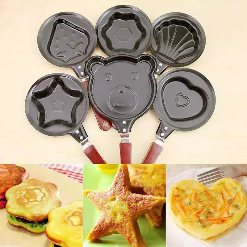 Mini Egg Fry Kitchen Supplies  - Mini Pancake Griddle review and price