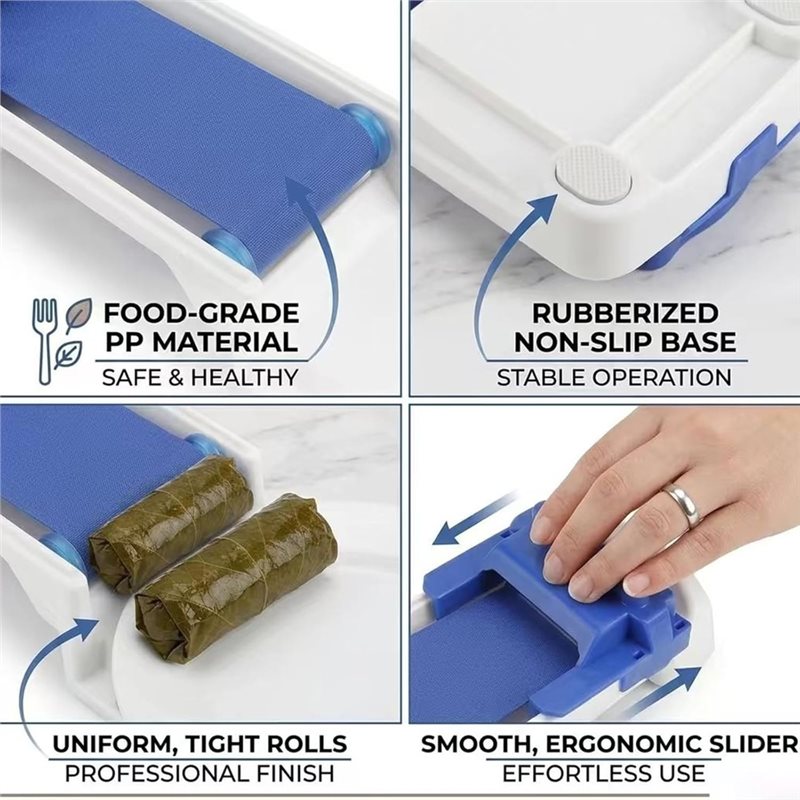 ABDJ-Dolma Maker Manual Vegeta - Spring Roll Wrapper review and price