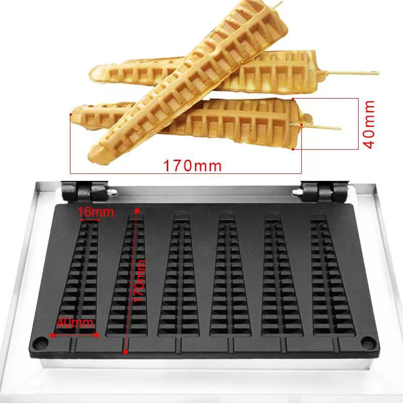 HPH2O Electric Waffle Maker Ma - Mini Pancake Griddle review and price