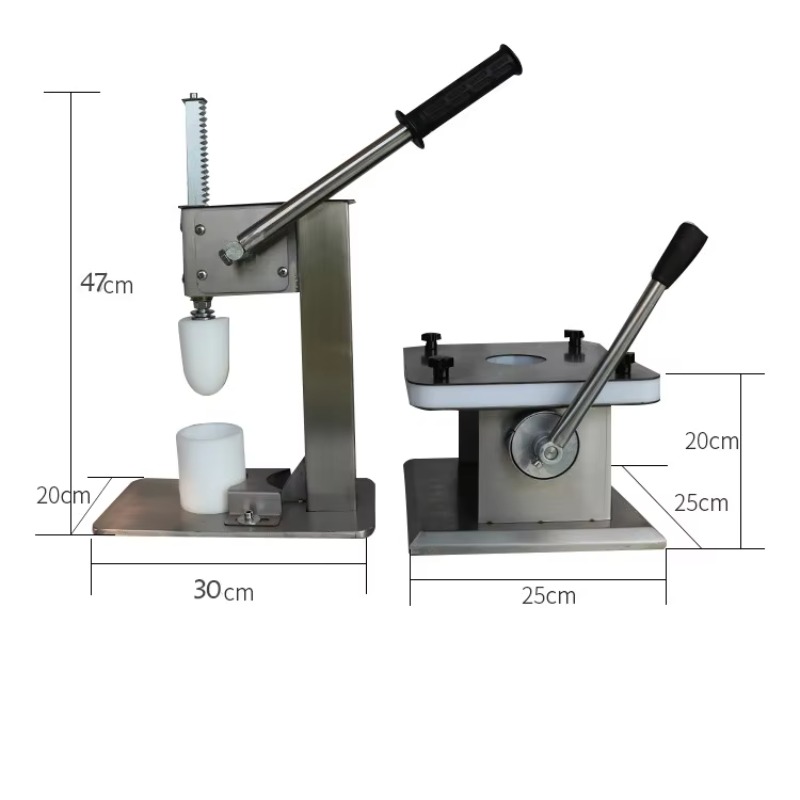 Manual Easy Operation Whole Se - Dumpling Press Set review and price