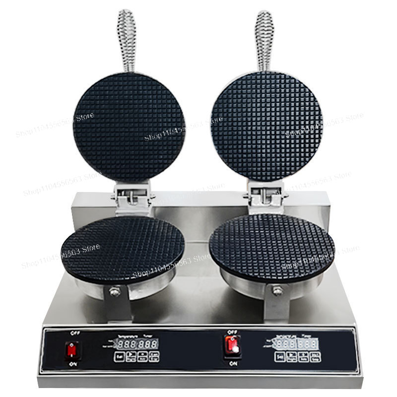 220V Ice Cream Cone & Waffle M - Waffle Cone Maker review and price