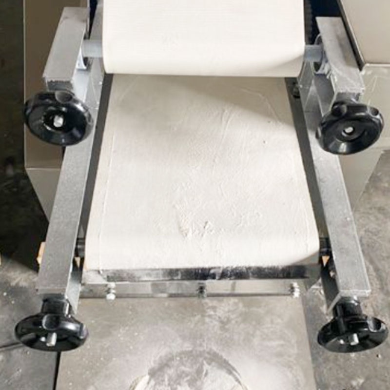 Automatic Big Dumpling Dough   - Spring Roll Wrapper review and price
