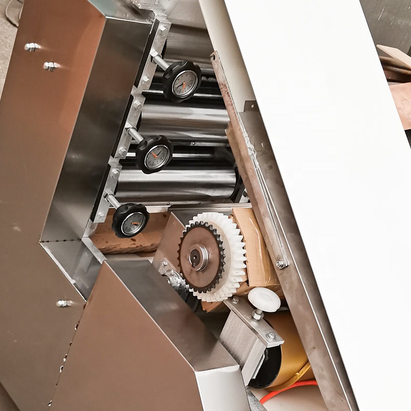 Automatic Big Dumpling Dough   - Spring Roll Wrapper review and price