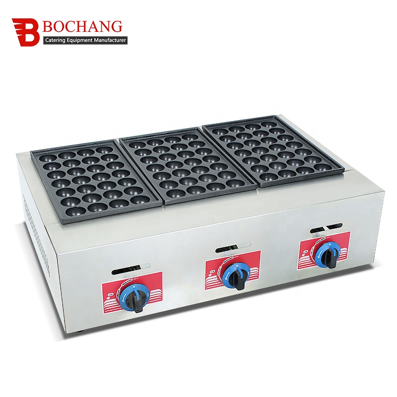 Commercial Professional Gas No - Takoyaki Grill Plate review and price