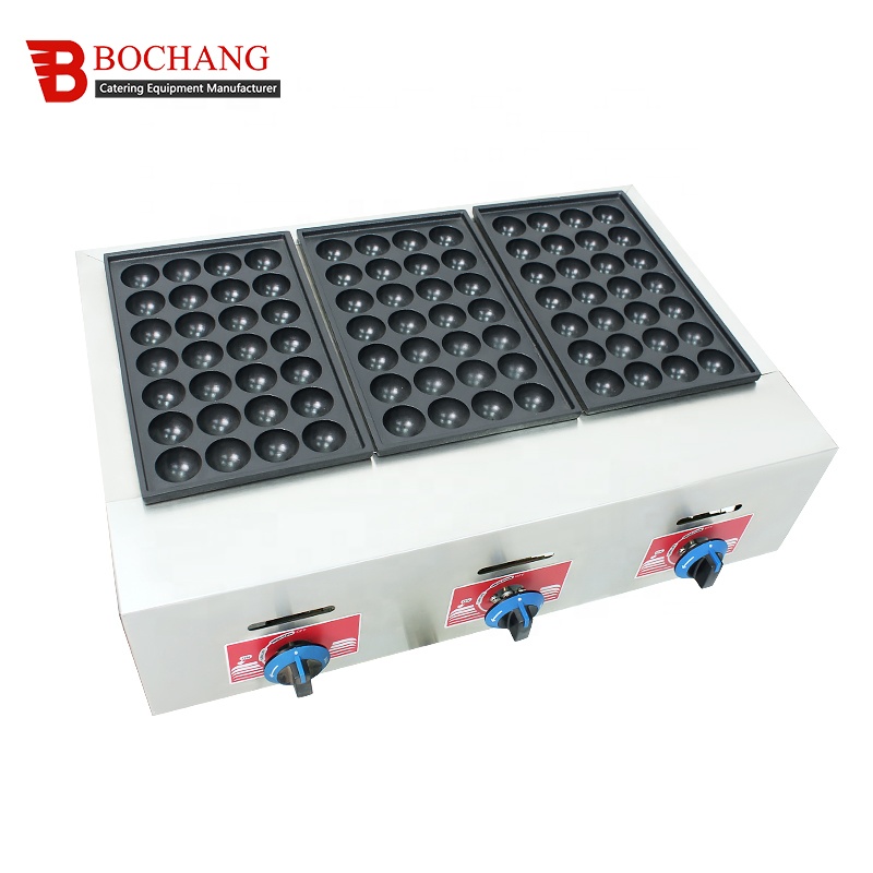 Commercial Professional Gas No - Takoyaki Grill Plate review and price