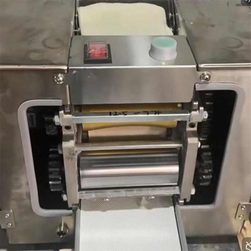 Automatic Dumpling Skin Wrappe - Spring Roll Wrapper review and price