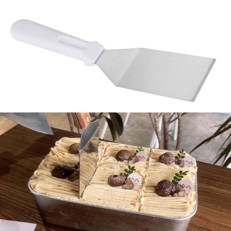 Stainless Steel Cake Spatula W - Okonomiyaki Spatula review and price