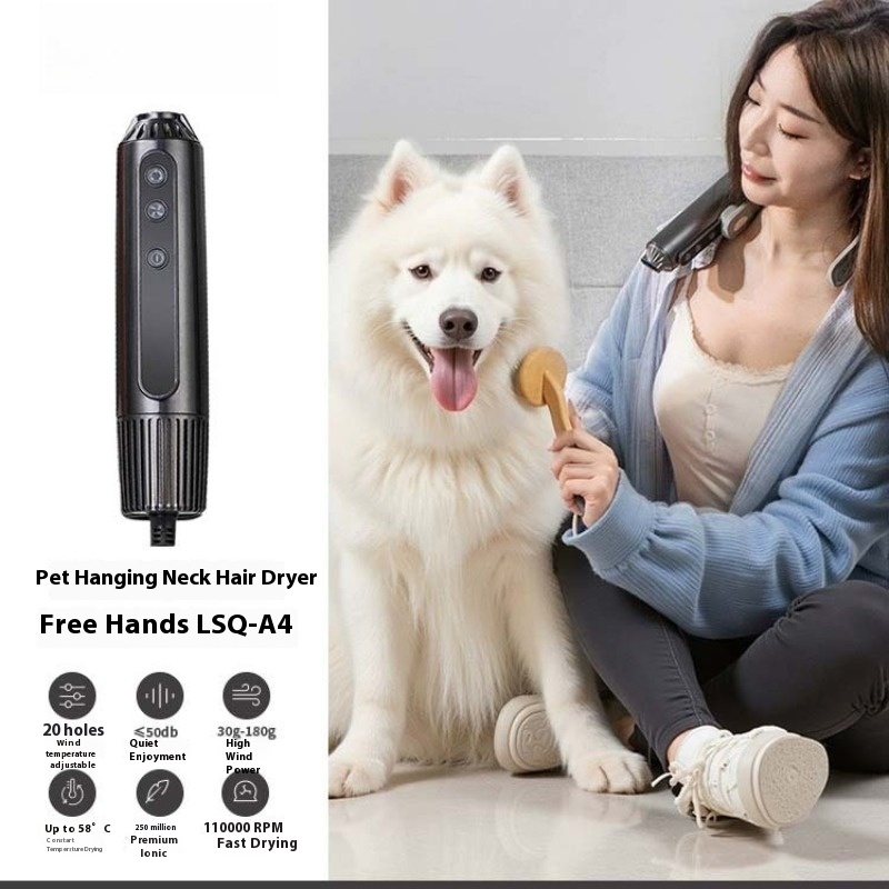 Professional Neck-Hanging Pet  - Hot Dog Press review and price