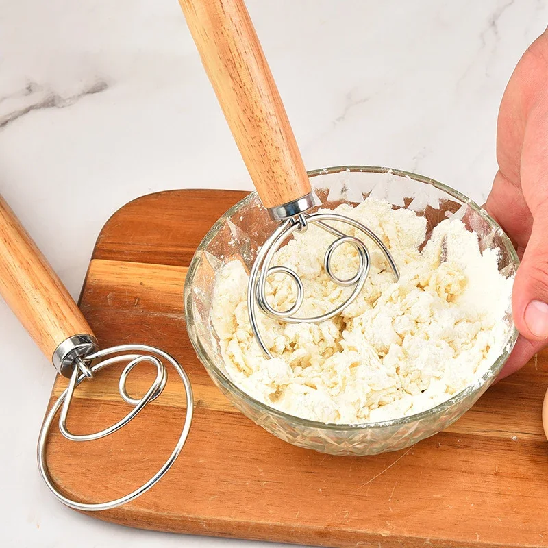 Danish Dough Whisk Stainless S - Danish Pancake Pan review and price