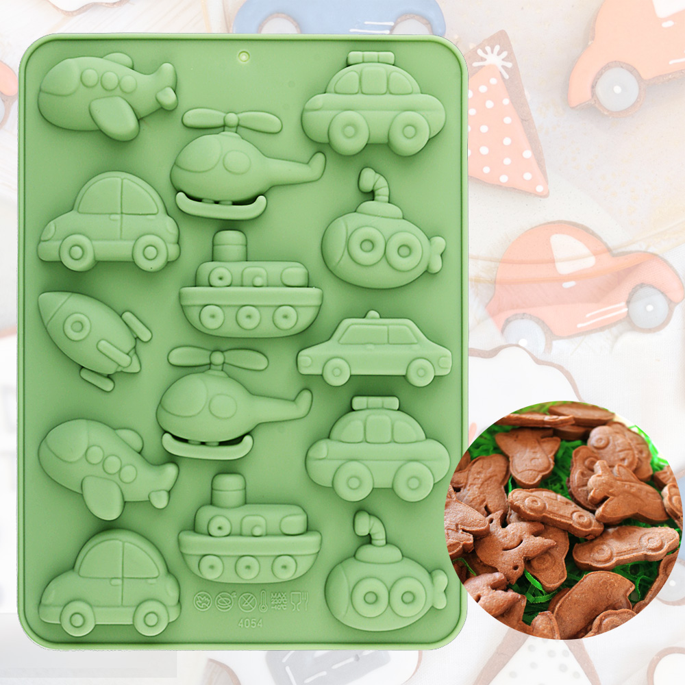 Silicone Candy Molds in the Sh - Bunny Cake Mold review and price