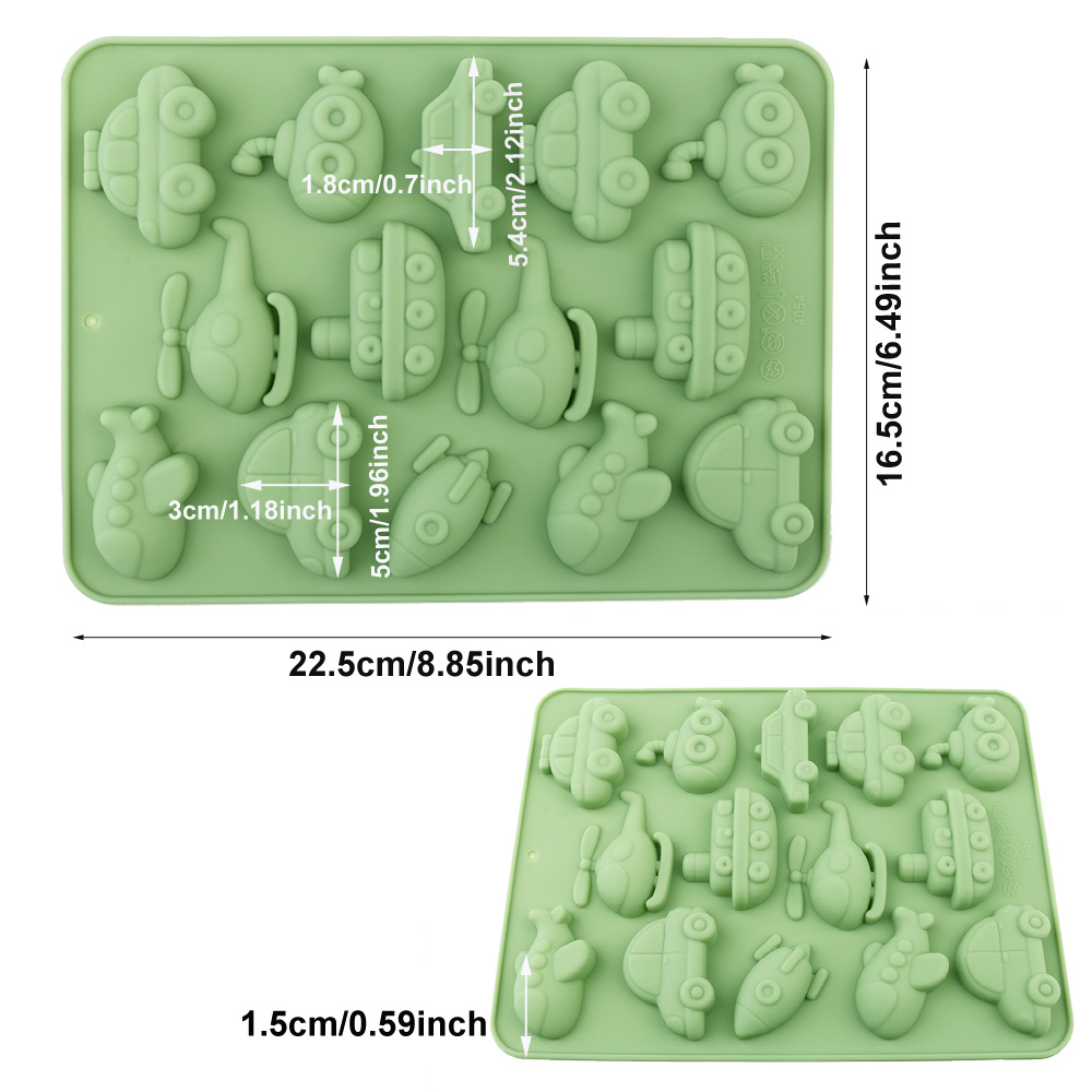 Silicone Candy Molds in the Sh - Bunny Cake Mold review and price