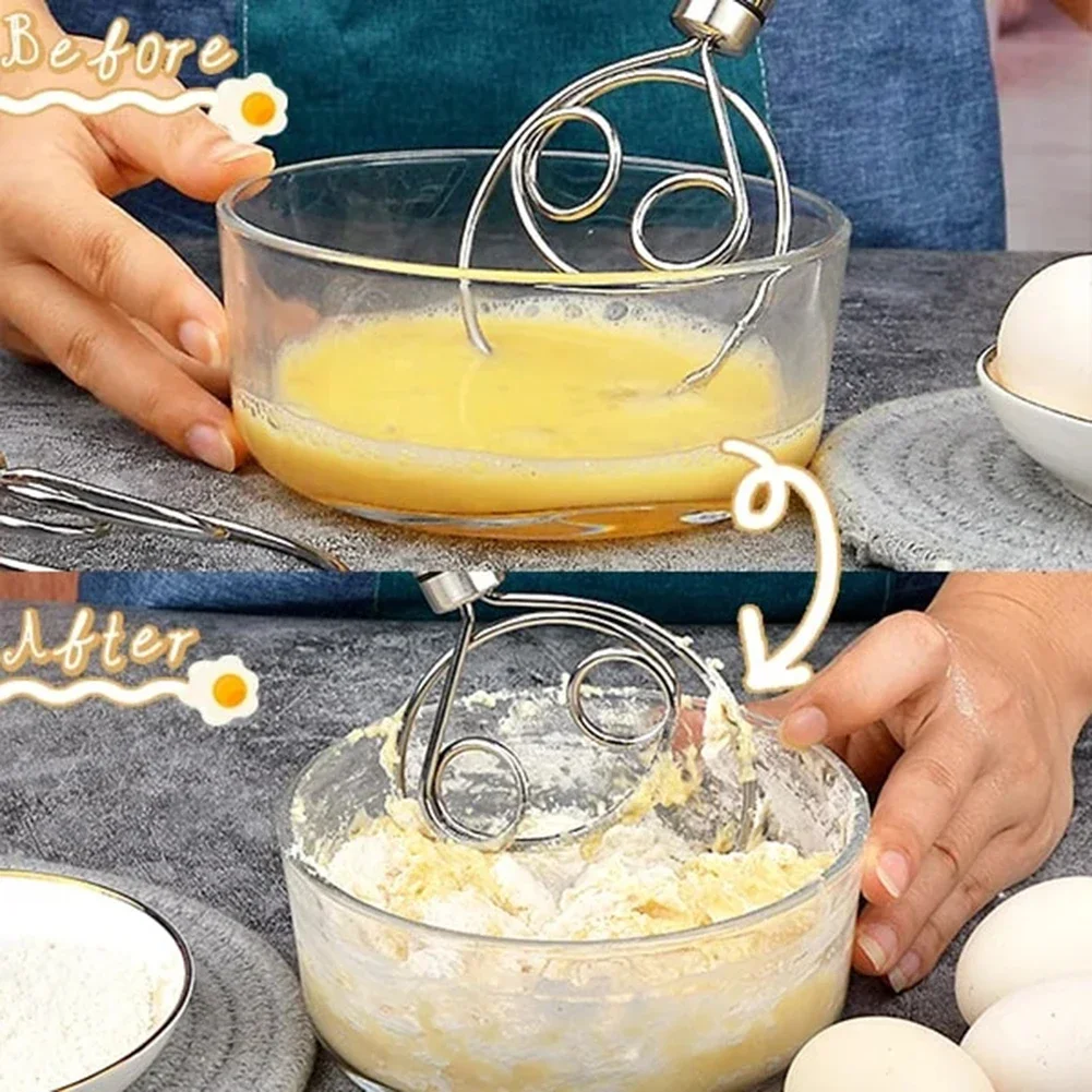 Danish Dough Bread Whisk Stain - Danish Pancake Pan review and price
